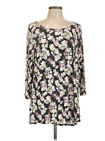J.Jill 3/4 Sleeve T-Shirt (view 1)