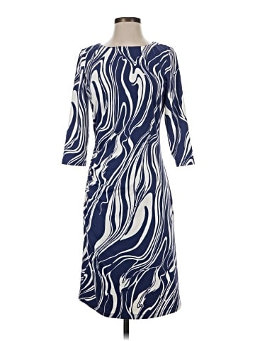 J. McLaughlin Casual Dress (view 1)