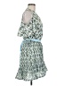 Foxiedox 100% Polyester Blue Casual Dress Size M - photo 4