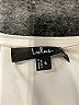Lulus White Cocktail Dress Size S - photo 4