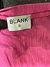 BLANK Pink Long Sleeve T-Shirt Size S - photo 7