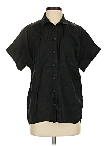 Baird Mcnutt For J.crew Short Sleeve Button-Down Shirt (view 1)