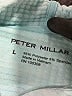 PETER MILLAR Teal Zip Up Hoodie Size L - photo 6