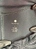 Apana Solid Black Active Pants Size L - photo 7