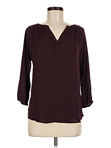 Soho 3/4 Sleeve Blouse (view 1)