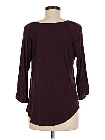 Soho 3/4 Sleeve Blouse (view 2)
