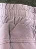 Unbranded Solid Purple Athletic Shorts Size XXS (estimated) - photo 3