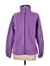 Columbia 100% Polyester Purple Fleece Size M - photo 1