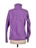 Columbia 100% Polyester Purple Fleece Size M - photo 2