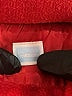 les enphants Red Snow Jacket Size 3 - 4 - photo 3