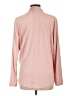 Copper Fit Pink Long Sleeve Blouse Size L - photo 2