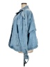 Torrid 100% Cotton Blue Denim Jacket Size 5X Plus (5) - photo 5