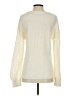 RACHEL Rachel Roy 100% Acrylic Ivory Pullover Sweater Size S - photo 2