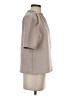 Ann Taylor Gray 3/4 Sleeve Blouse Size S - photo 4