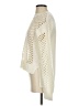 RACHEL Rachel Roy 100% Acrylic Ivory Pullover Sweater Size S - photo 5