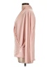 Copper Fit Pink Long Sleeve Blouse Size L - photo 5
