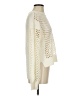 RACHEL Rachel Roy 100% Acrylic Ivory Pullover Sweater Size S - photo 4