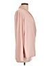 Copper Fit Pink Long Sleeve Blouse Size L - photo 4