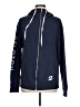 Peloton Blue Zip Up Hoodie Size L - photo 1