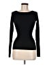 Say What? Black Pullover Sweater Size M - photo 1