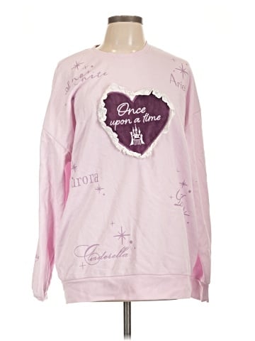 Disney Princess Sweatshirt (view 1)