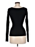 Say What? Black Pullover Sweater Size M - photo 2