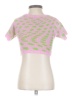 Collusion 100% Acrylic Pink Pullover Sweater Size 0 - photo 2