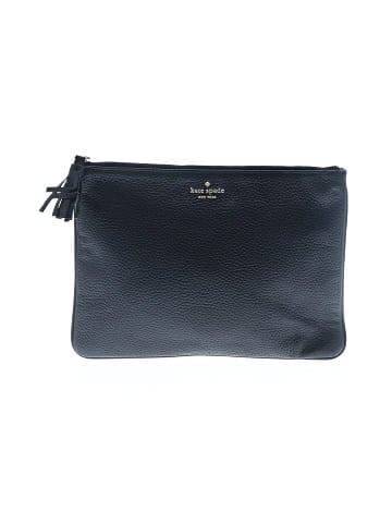 Kate Spade New York Leather Clutch (view 1)