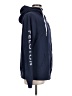 Peloton Blue Zip Up Hoodie Size L - photo 4
