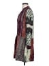 Tiny 100% Rayon Burgundy Casual Dress Size S - photo 5