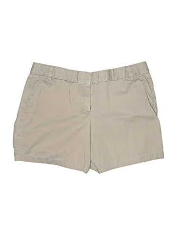 J.Crew Khaki Shorts (view 1)