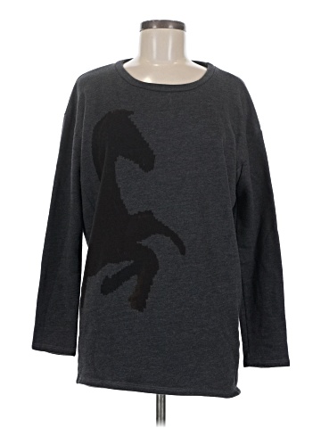 Go Couture Pullover Sweater (view 1)