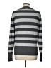 Gap Outlet Stripes Gray Pullover Sweater Size L - photo 2