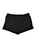 Unbranded Solid Black Athletic Shorts Size XL - photo 2