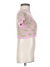 Collusion 100% Acrylic Pink Pullover Sweater Size 0 - photo 4