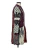 Tiny 100% Rayon Burgundy Casual Dress Size S - photo 4