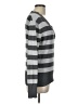Gap Outlet Stripes Gray Pullover Sweater Size L - photo 4