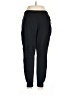 Nike Solid Black Sweatpants Size L - photo 2