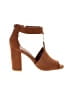 Venus Brown Sandals Size 7 1/2 - photo 1