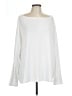 ALLSAINTS White Pullover Sweater Size L - photo 1