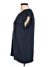 Soaked Blue Short Sleeve Top Size M - photo 5