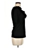 Express Black Short Sleeve Top Size M - photo 4