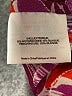 Tory Burch Purple 3/4 Sleeve Blouse Size 6 - photo 8