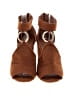 Venus Brown Sandals Size 7 1/2 - photo 2