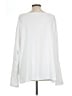 ALLSAINTS White Pullover Sweater Size L - photo 2