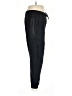 Nike Solid Black Sweatpants Size L - photo 4