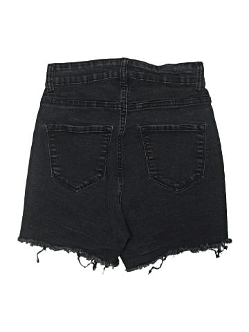 Fashion Nova Denim Shorts (view 2)