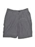 Nike Chevron-herringbone Gray Shorts Size S - photo 1