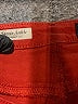 Adriano Goldschmied Red Jeans Size 28 waist - photo 7