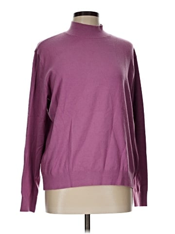 Ann Taylor Turtleneck Sweater (view 1)
